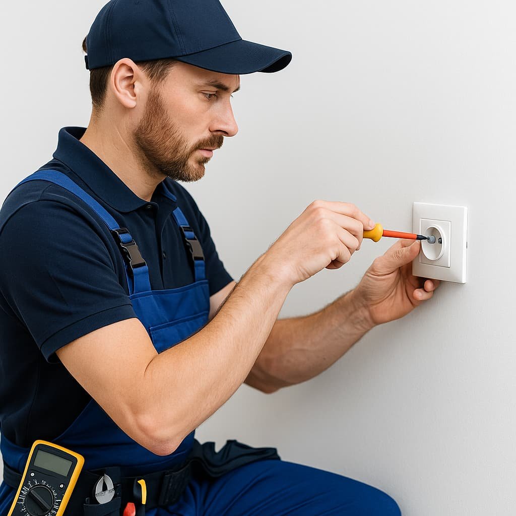 elektriker kosten pro steckdose