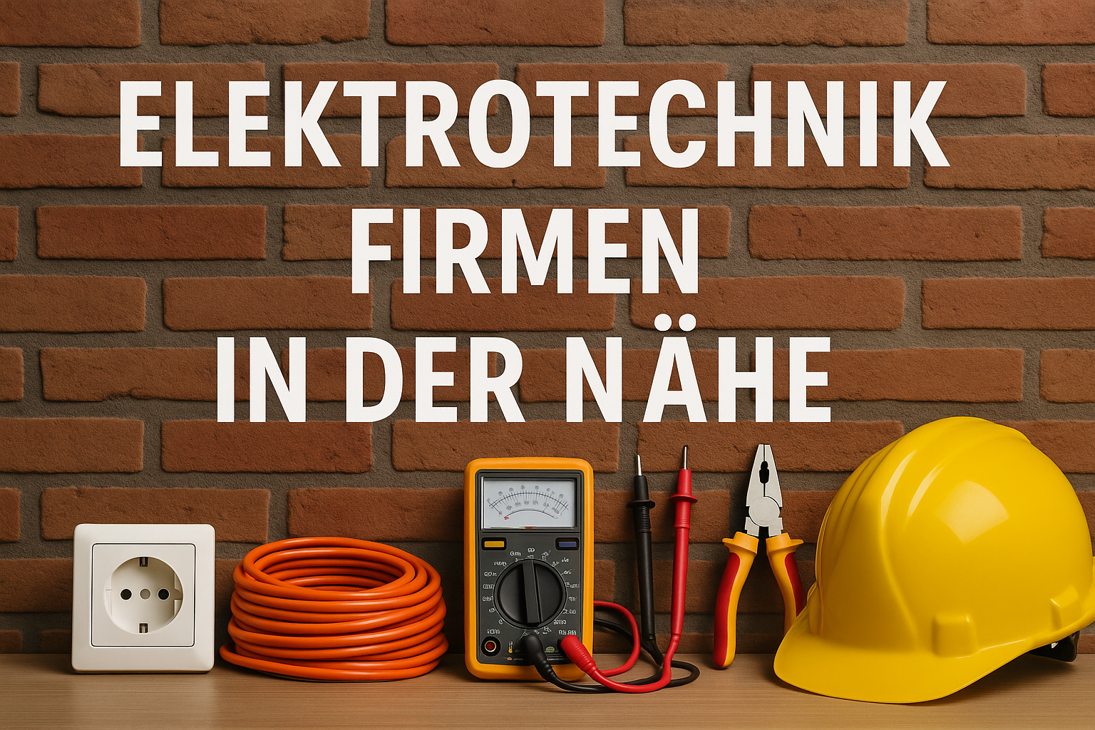 elektrotechnik firmen in der nähe