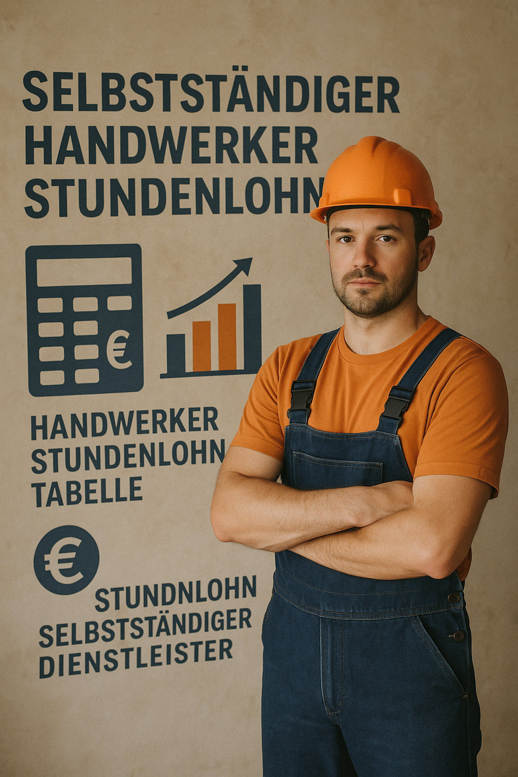 selbstständiger handwerker stundenlohn