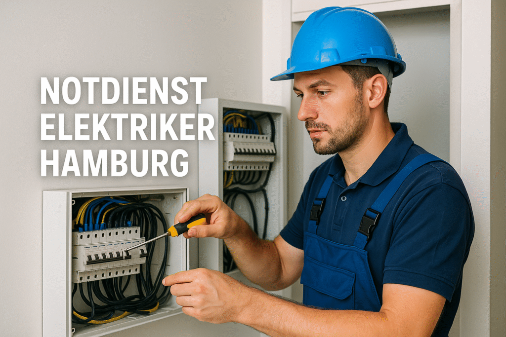 Notdienst Elektriker Hamburg Notdienst Elektriker Hamburg