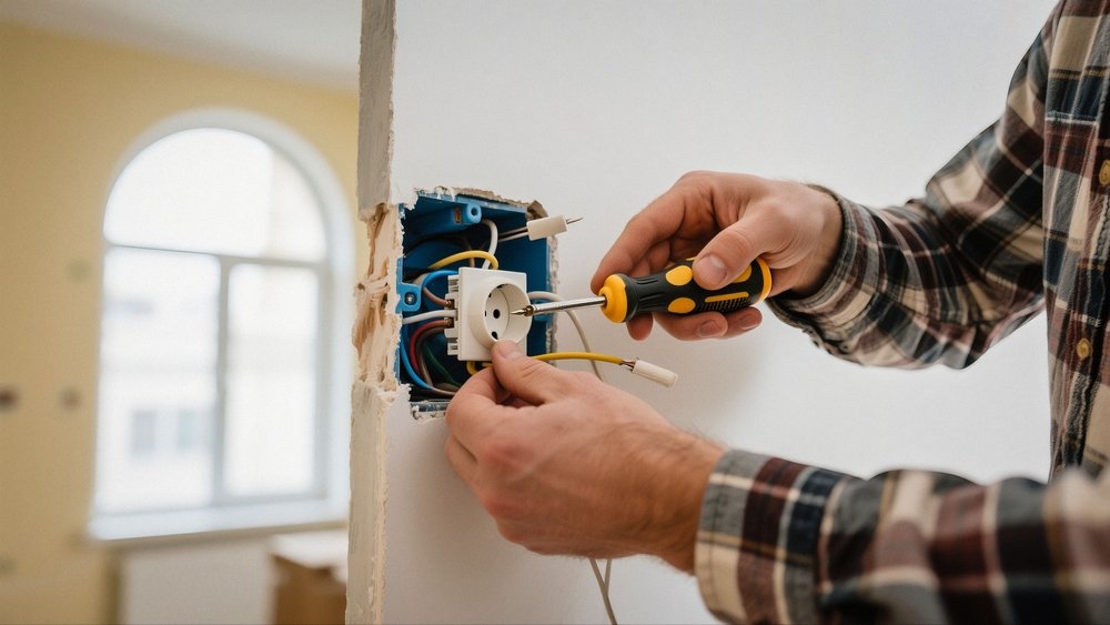 Privat Elektriker Gesucht – Zuverlässiger Fachservice privat elektriker gesucht