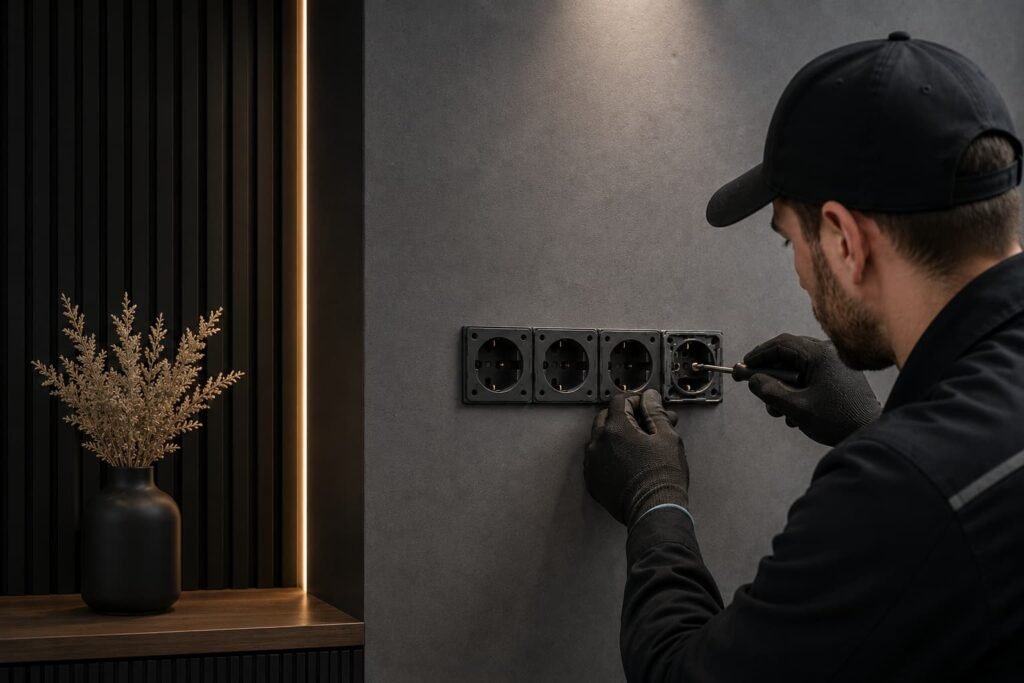 vde vorschriften elektroinstallation badezimmer