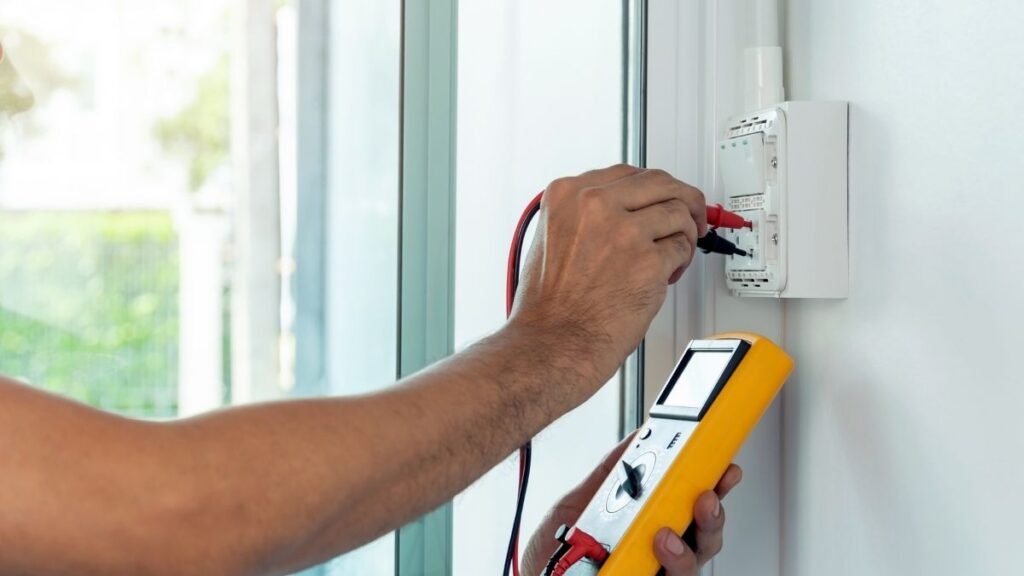 elektriker harburg für privat und geschäftskunden – professionell und termintreu