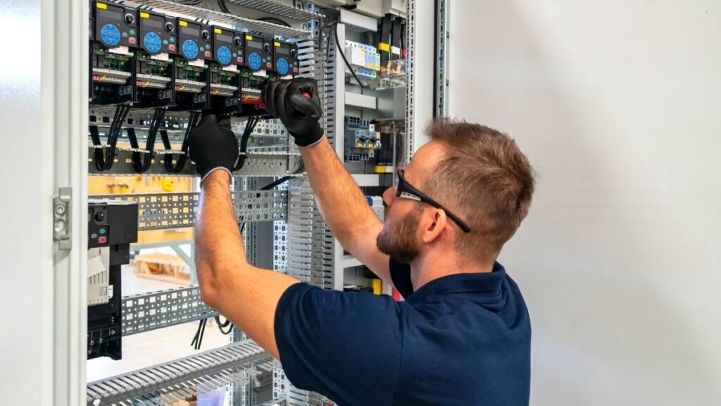 typische anzeichen für einen veralteten sicherungskasten