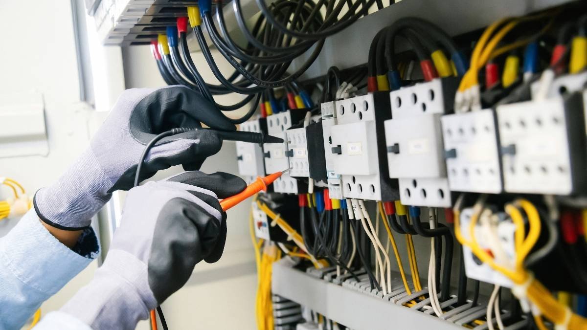 alten sicherungskasten gegen neuen tauschen