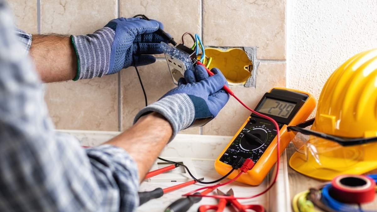 plötzlich kein strom mehr auf leitung