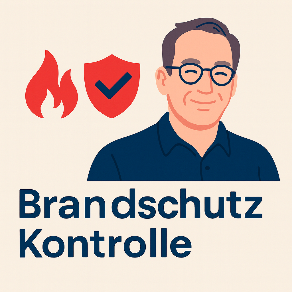 Brandschutz KontrolleKontrolle