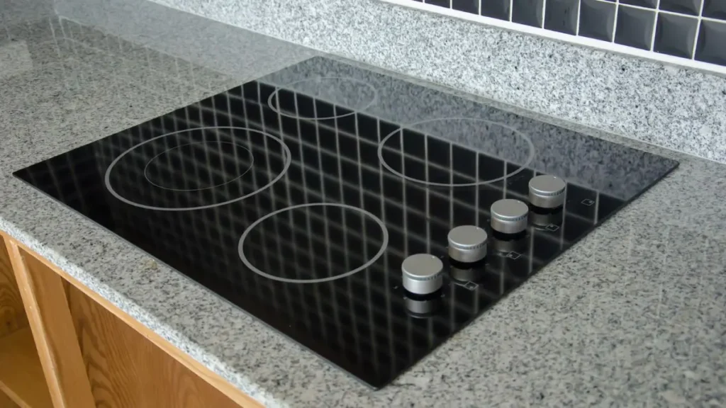 Ceranfeld an Herd anschließen fachgerecht erledigen