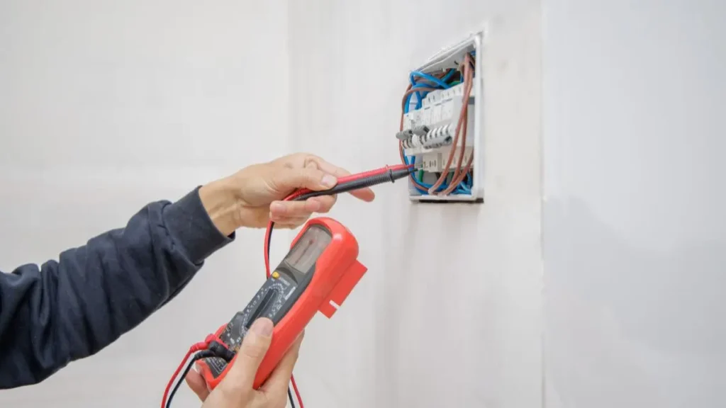 Elektroinstallation küche stromkreise sofort prüfen