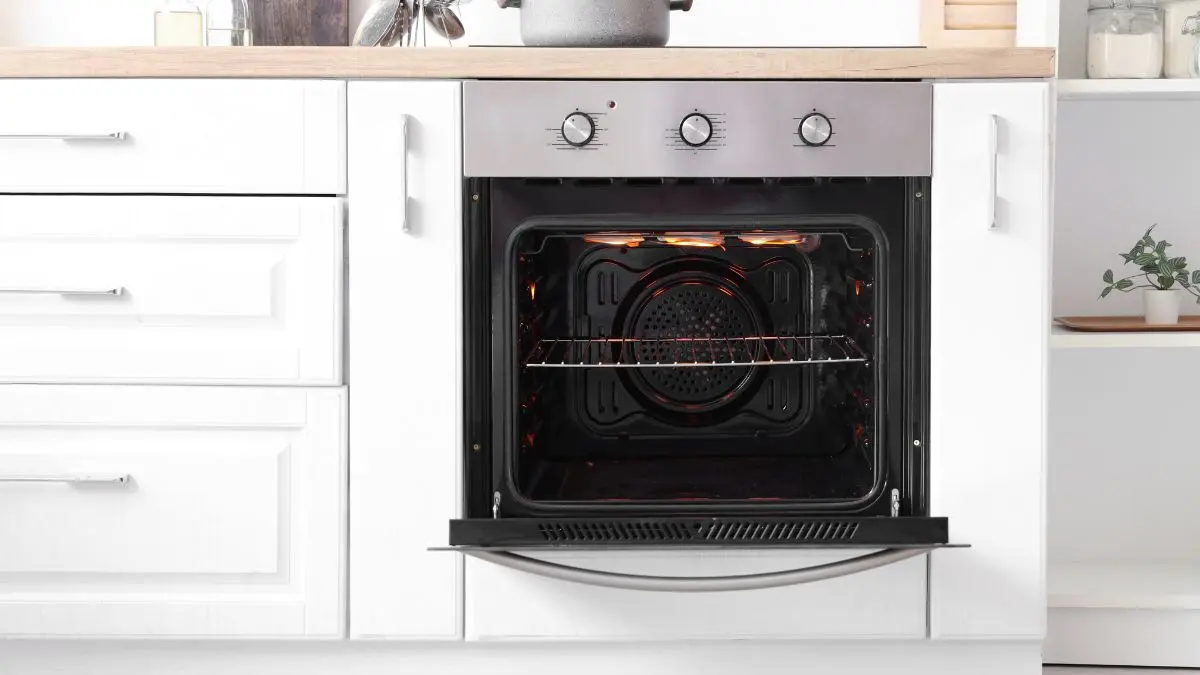 backofen anschließen 230v