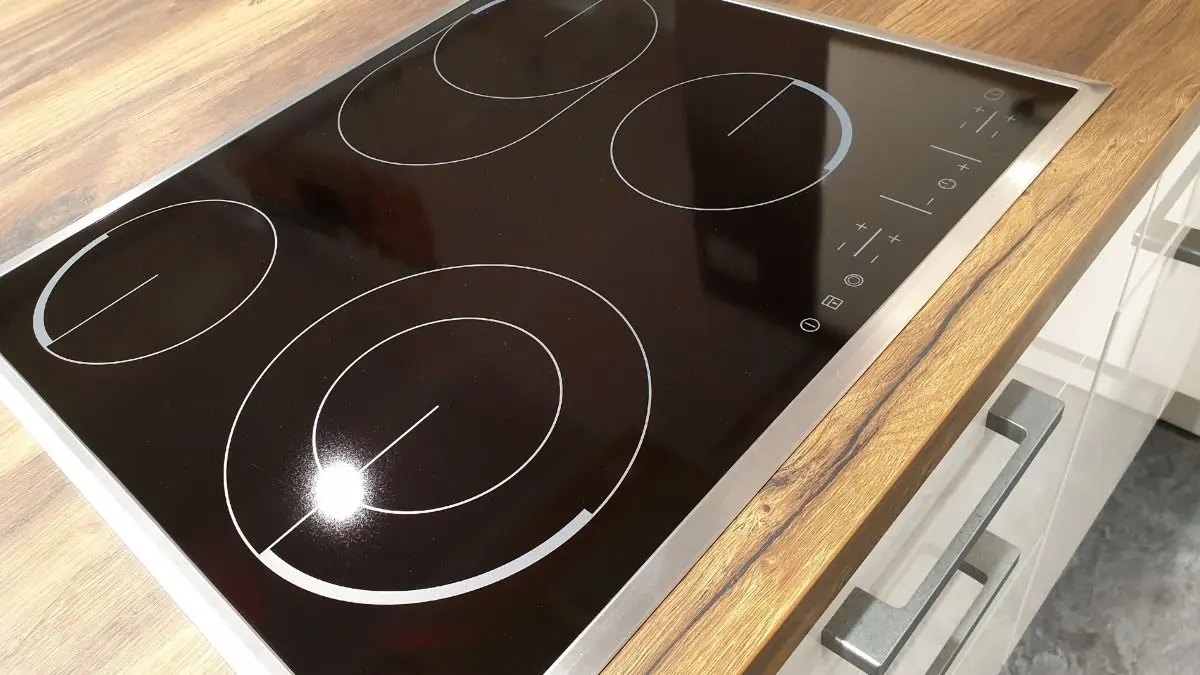 ceranfeld ohne backofen anschließen