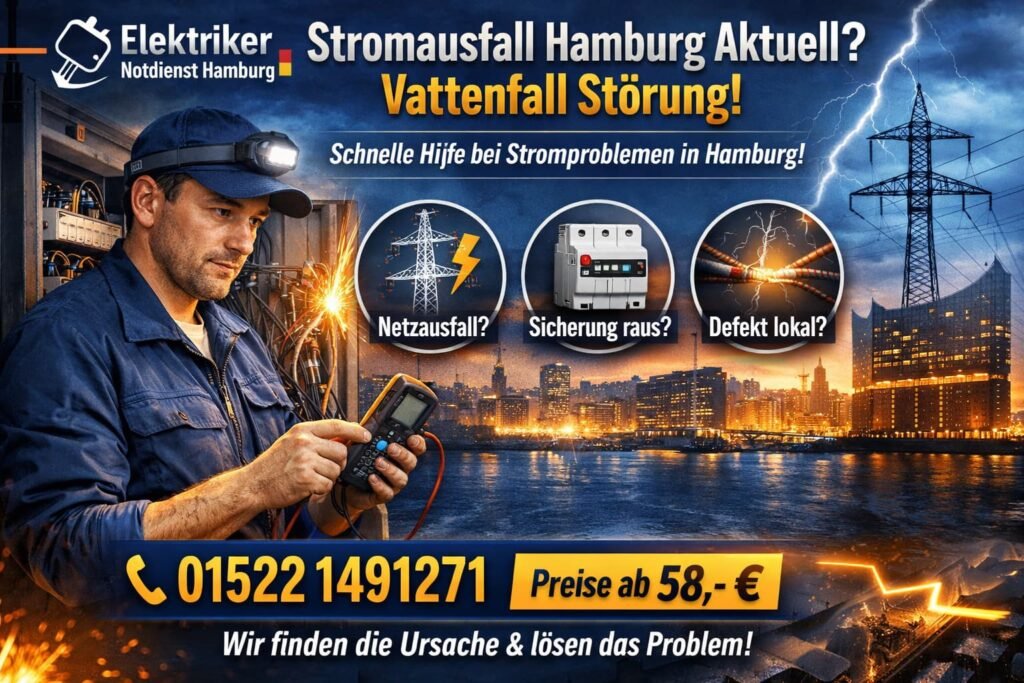 stromausfall hamburg aktuell vattenfall