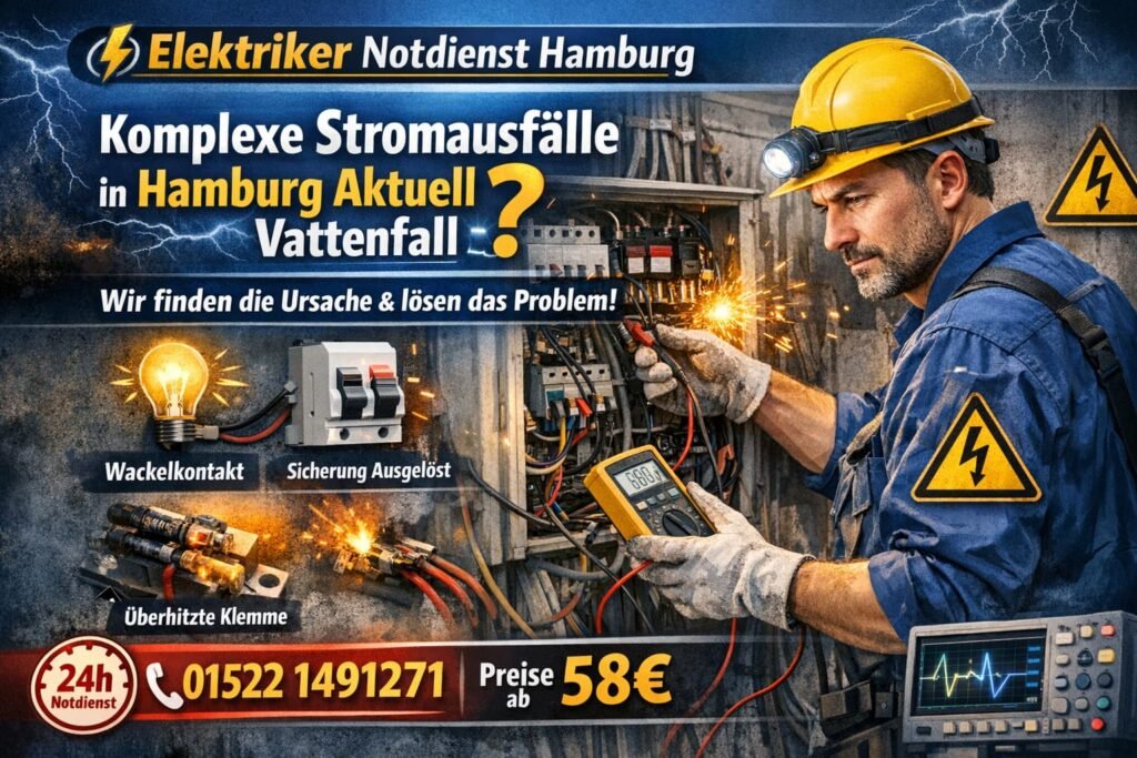 stromausfall hamburg aktuell vattenfall