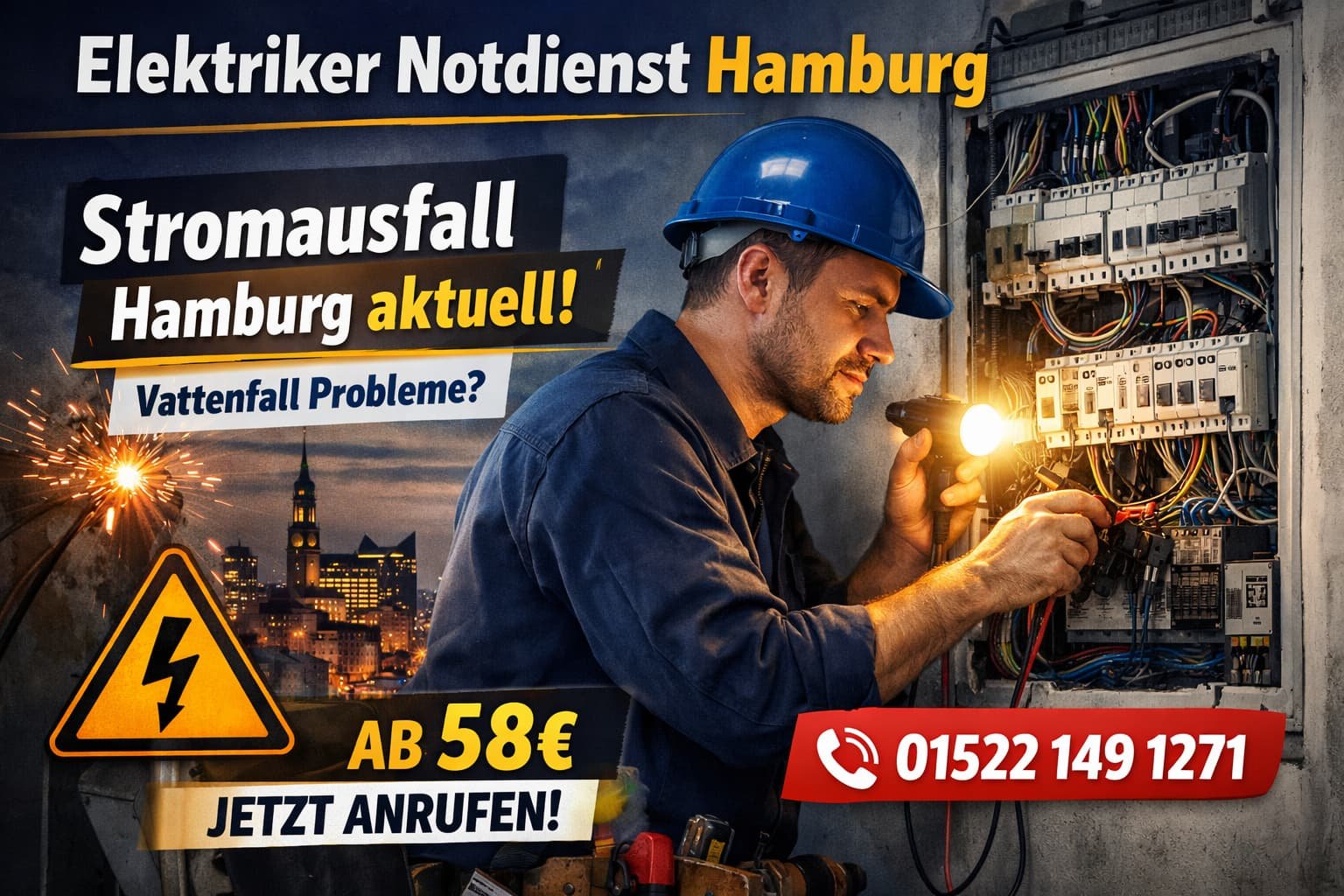 stromausfall hamburg aktuell vattenfall