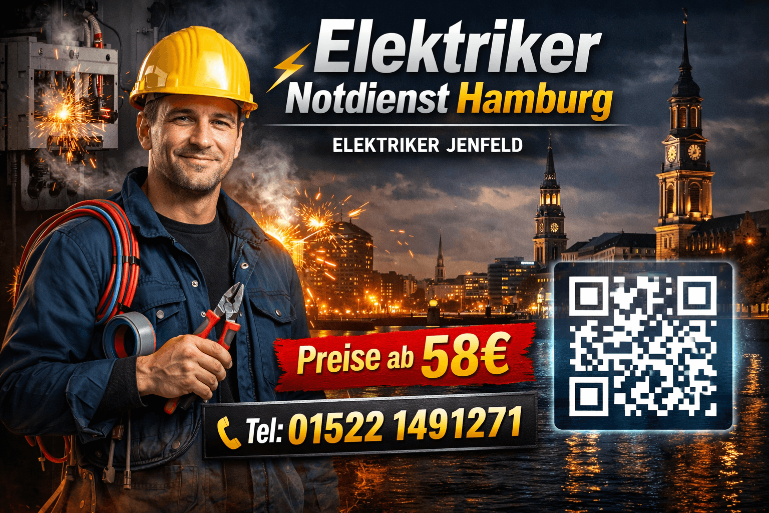 elektriker jenfeld
