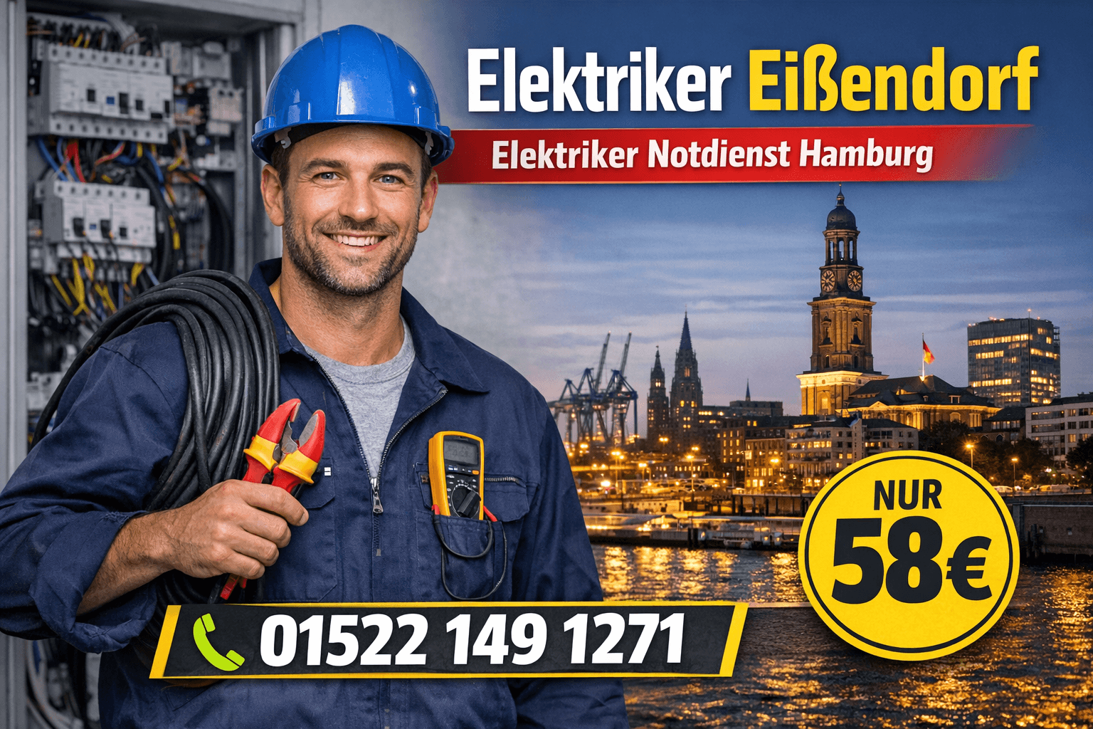 elektriker eißendorf