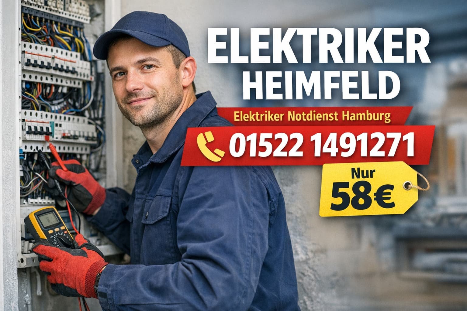 elektriker heimfeld