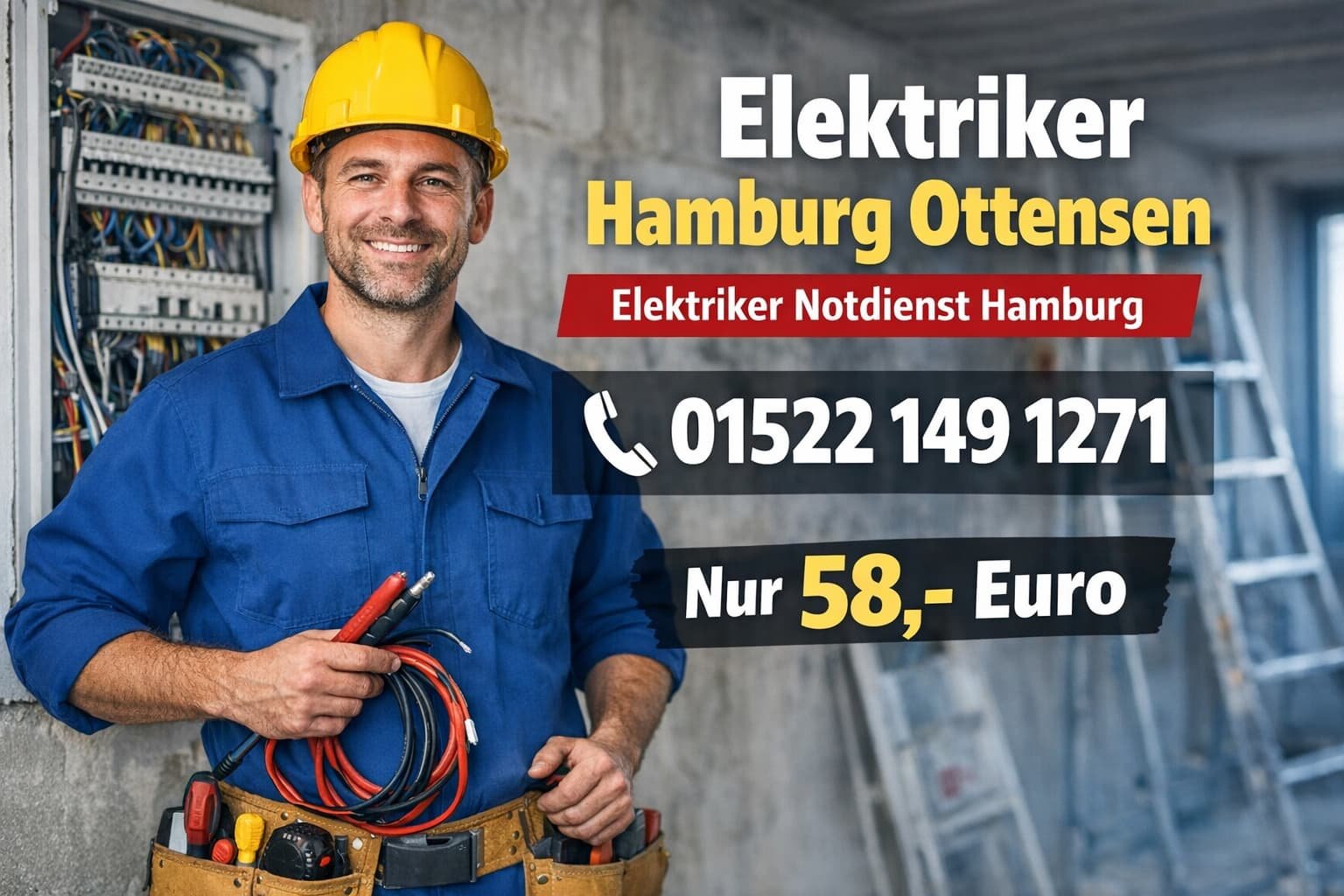 elektriker hamburg ottensen