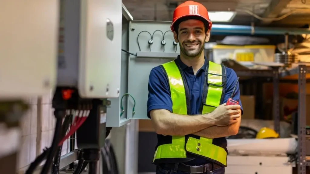 Sicherheitscheck nach der Arbeit: Schutzleiter, FI/RCD, Überspannung und Dokumentation im Verteiler