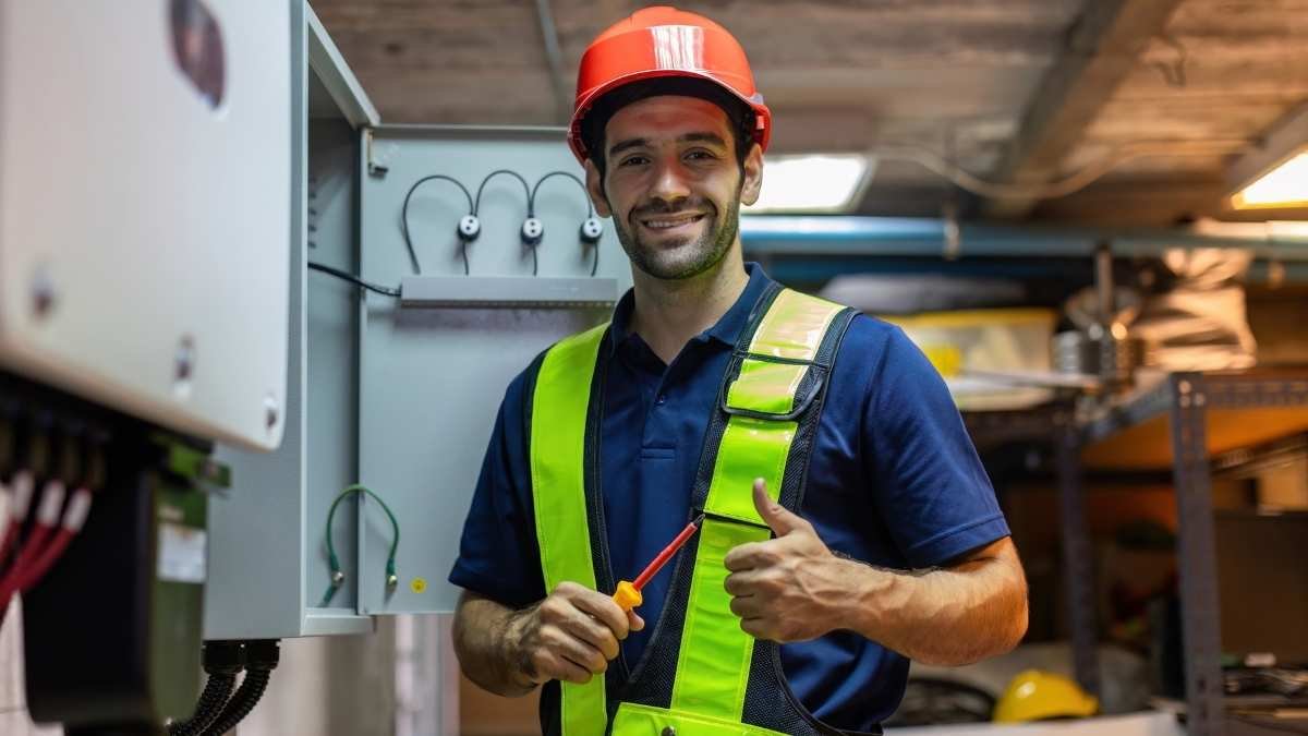 Was nach der Arbeit geprüft wird: Schutzleiter, FI/RCD, Schleifenimpedanz und Protokoll für Ihre Unterlagen