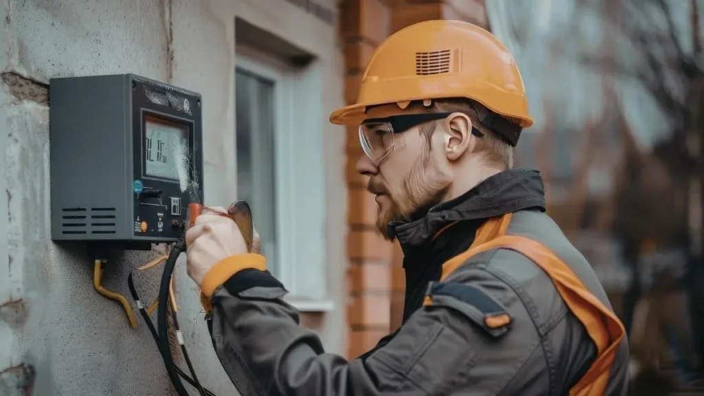 Welche Risiken entstehen, wenn Sicherungen wiederholt auslösen oder Leitungen warm werden
