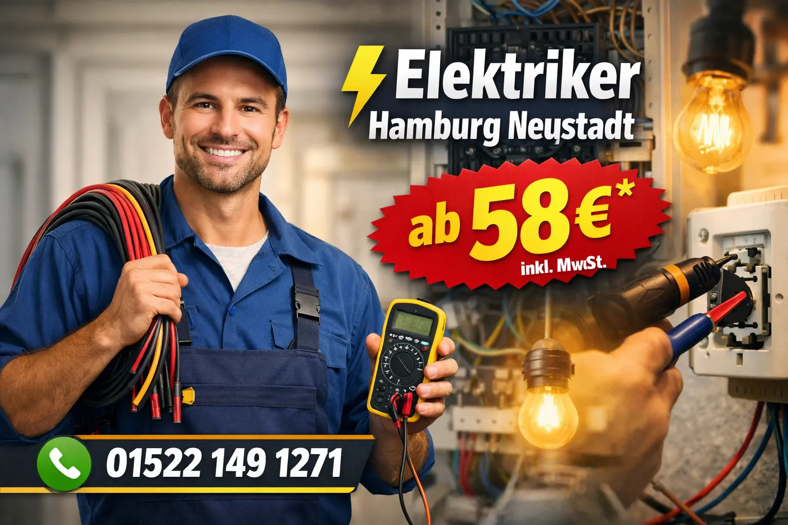 elektriker hamburg neustadt