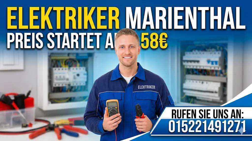 elektriker marienthal