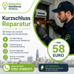 Kurzschluss Reparatur