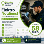 Elektro Notdienst Hamburg