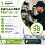 Elektroinstallation Hamburg