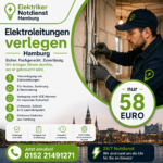 Elektroleitungen verlegen