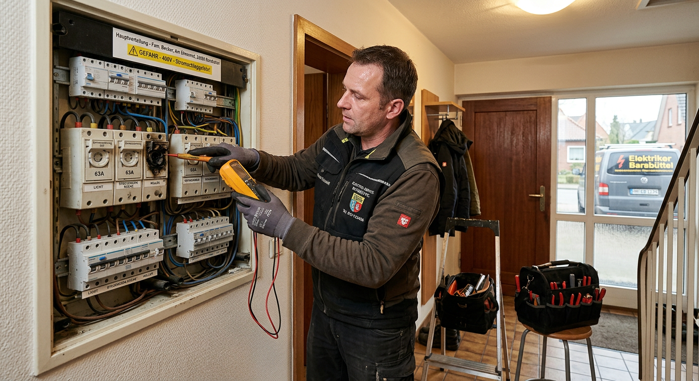 elektriker barsbüttel