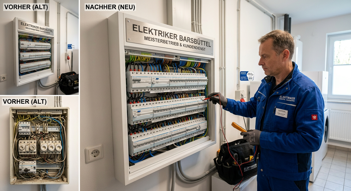 elektriker barsbüttel