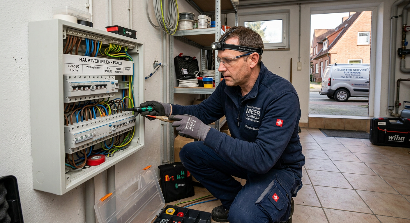 elektriker buxtehude