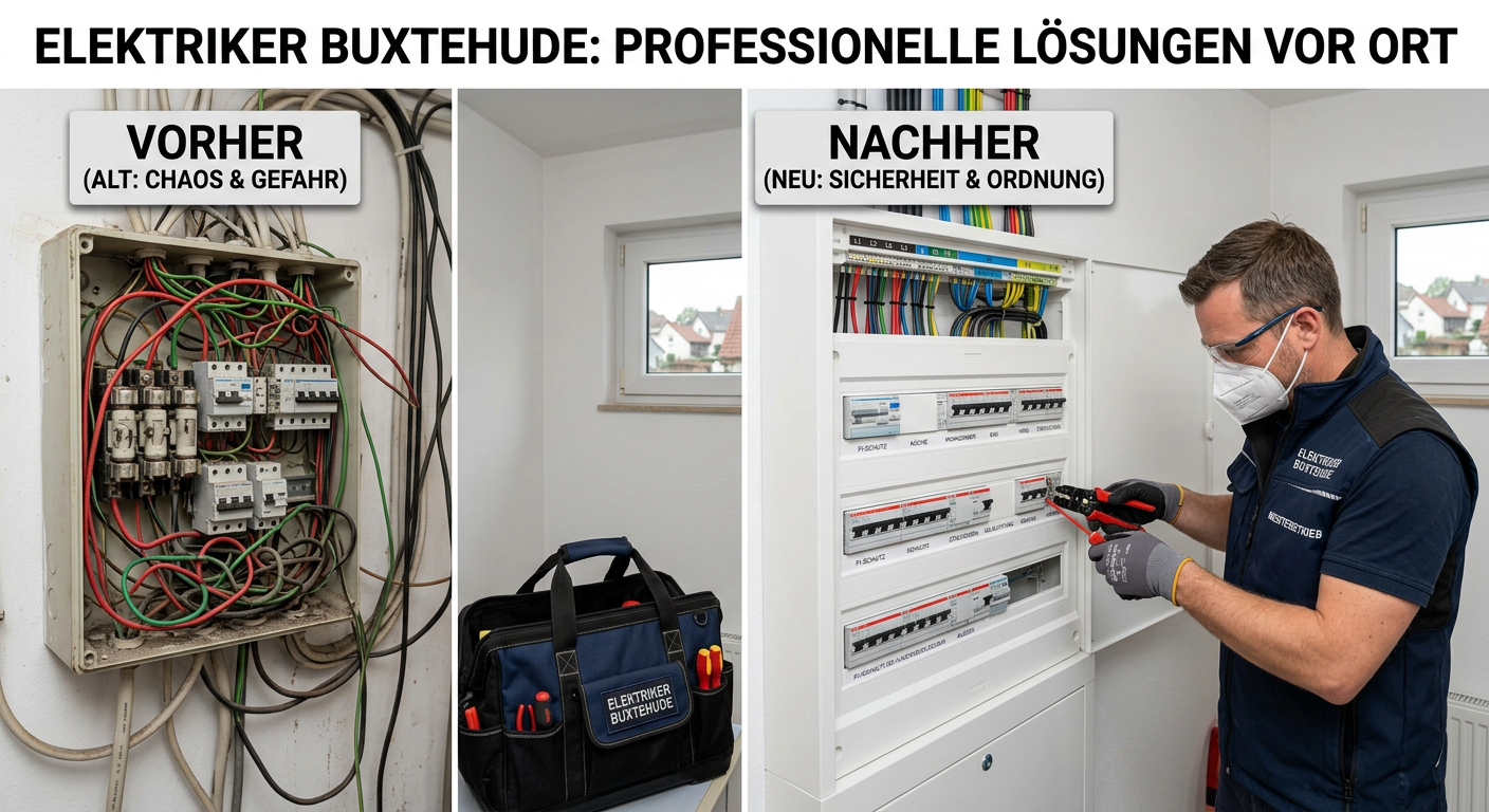 elektriker buxtehude