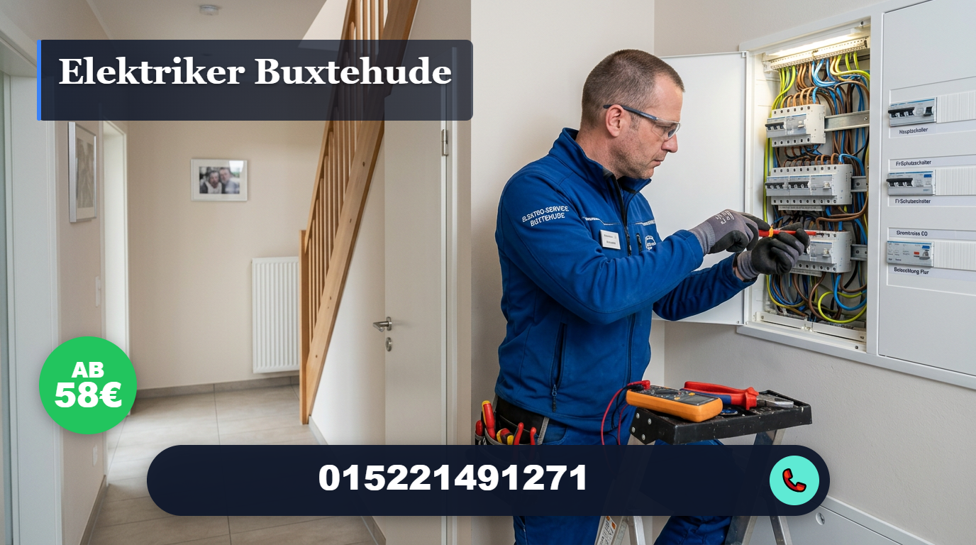 elektriker buxtehude
