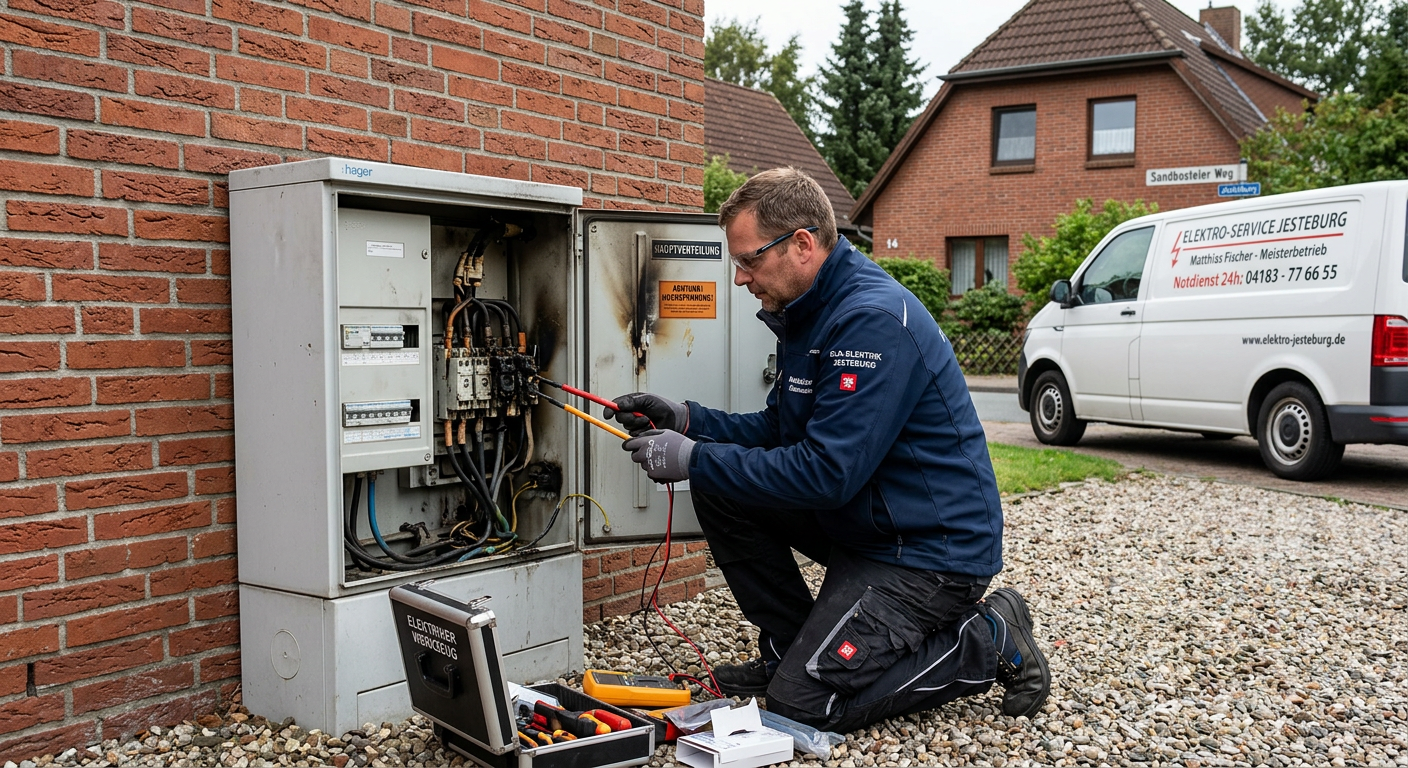elektriker jesteburg