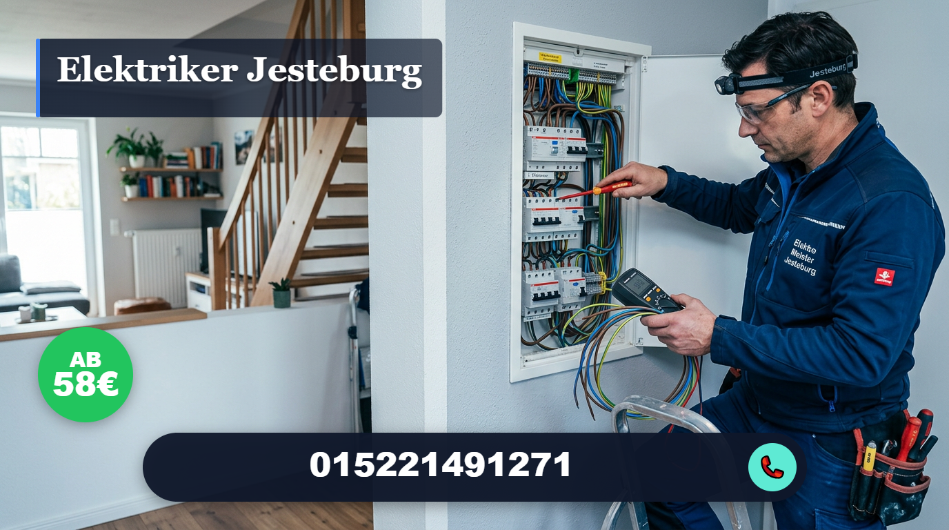 elektriker jesteburg