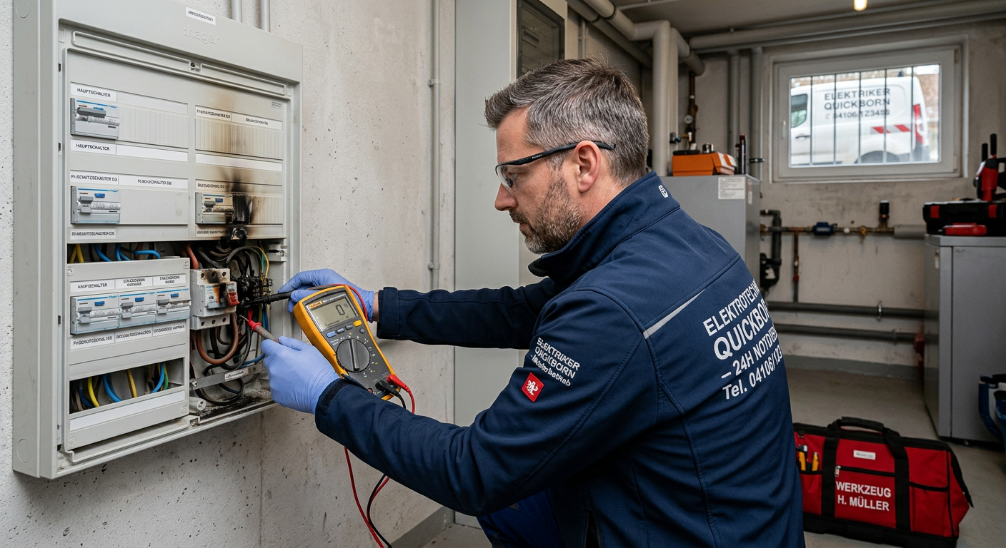 elektriker quickborn