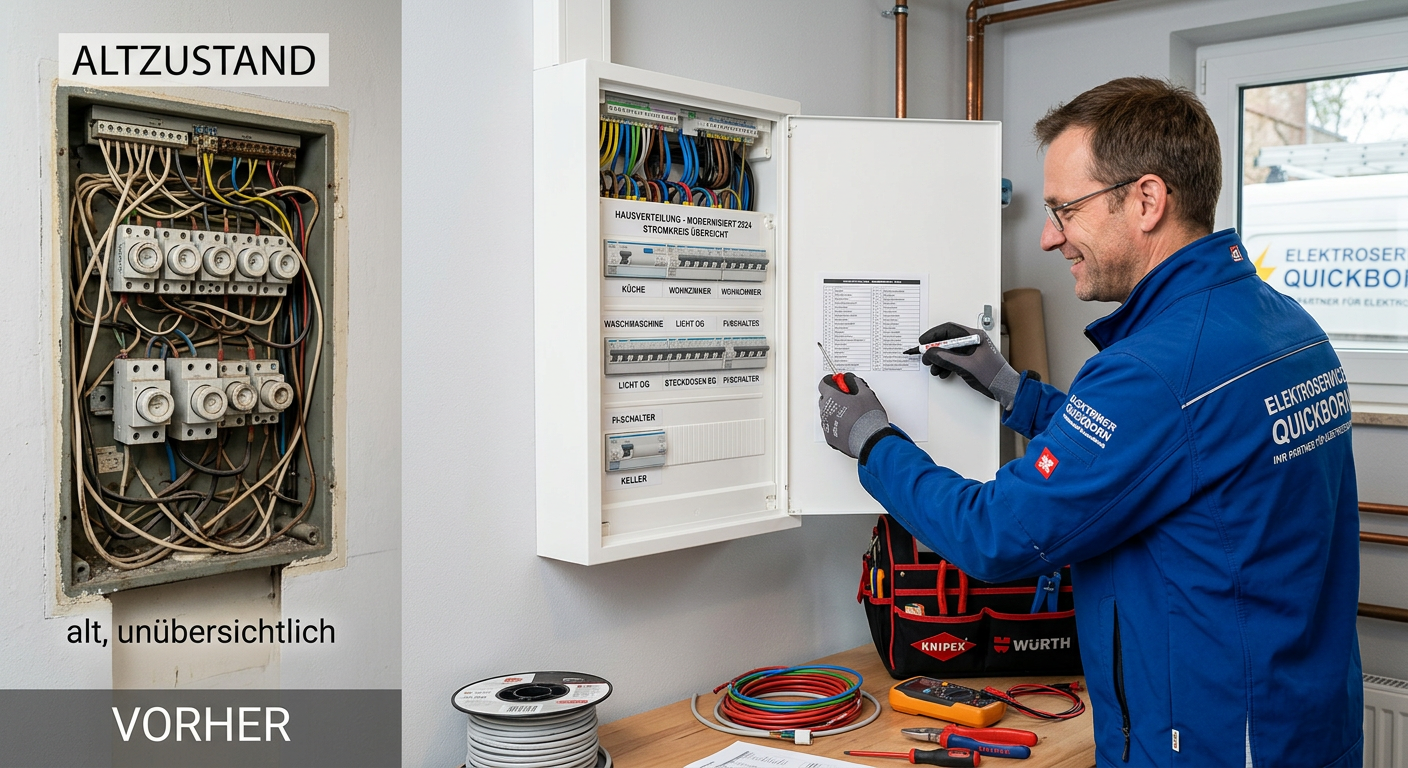 Elektriker quickborn