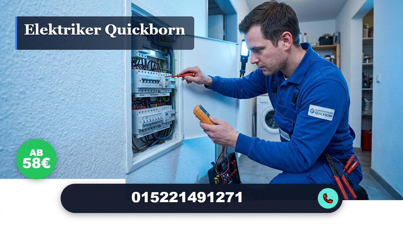 Elektriker quickborn