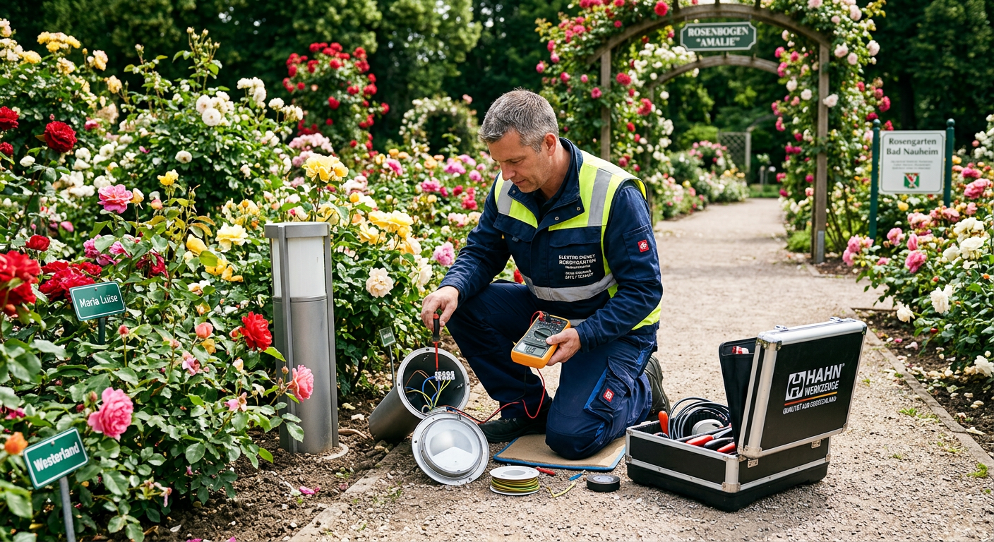 elektriker rosengarten