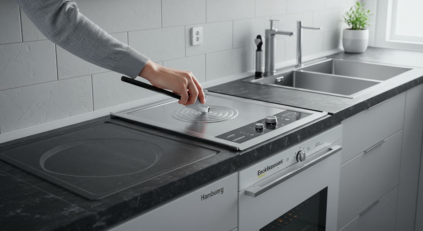 Backofen anschließen steckdose – schnelle & professionelle Installation von Notdienst Elektriker Hamburg
