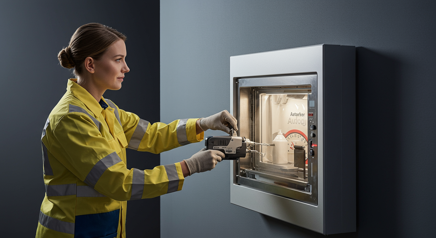 Autarker Backofen Anschluss – fachgerechte Installation durch erfahrene Elektriker