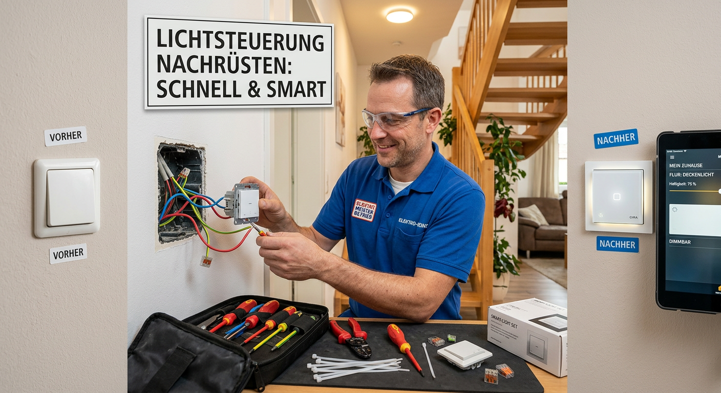 lichtsteuerung nachrüsten lichtsteuerung nachrüsten