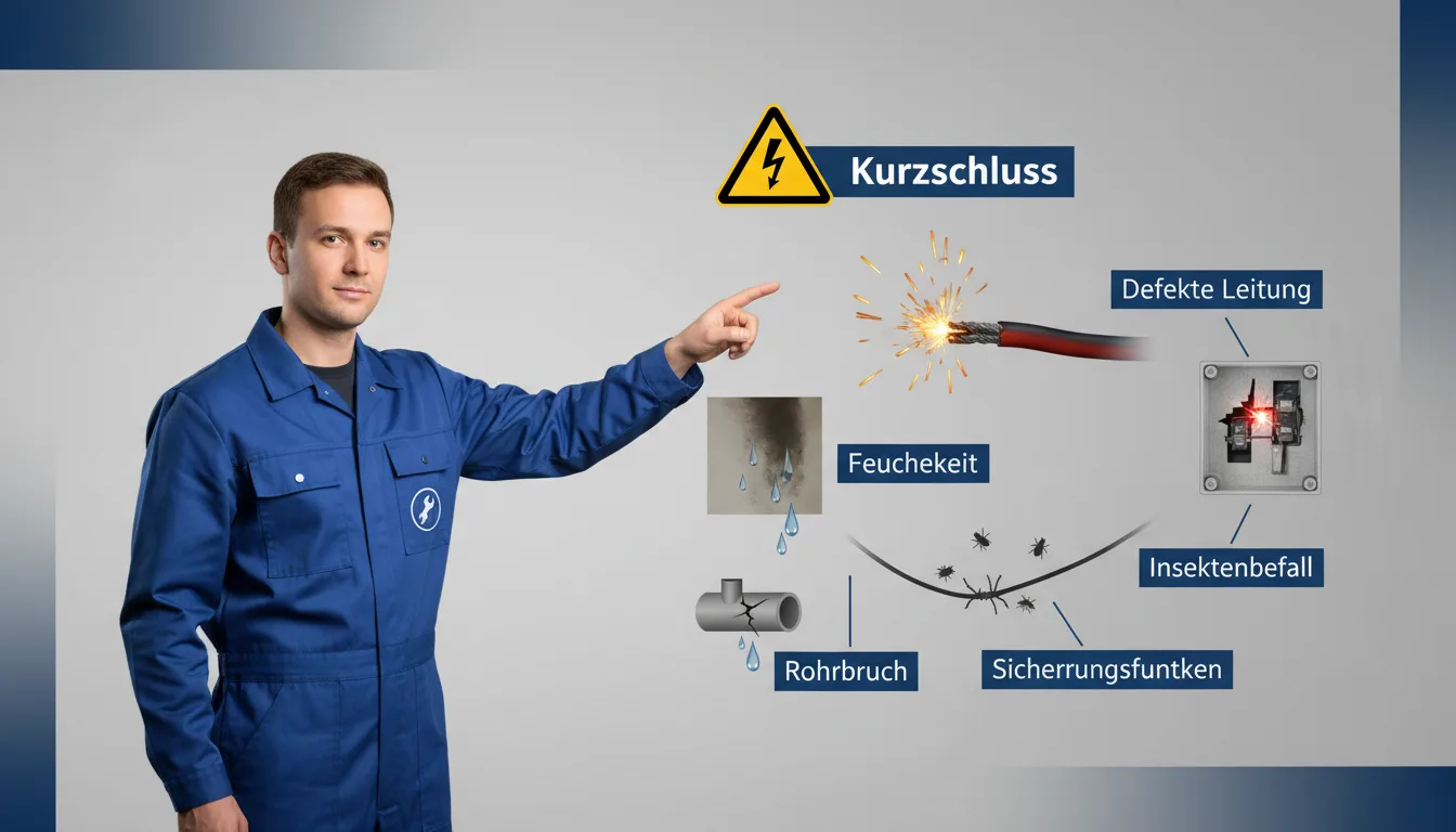 elektriker buchholz in der nordheide – Problem