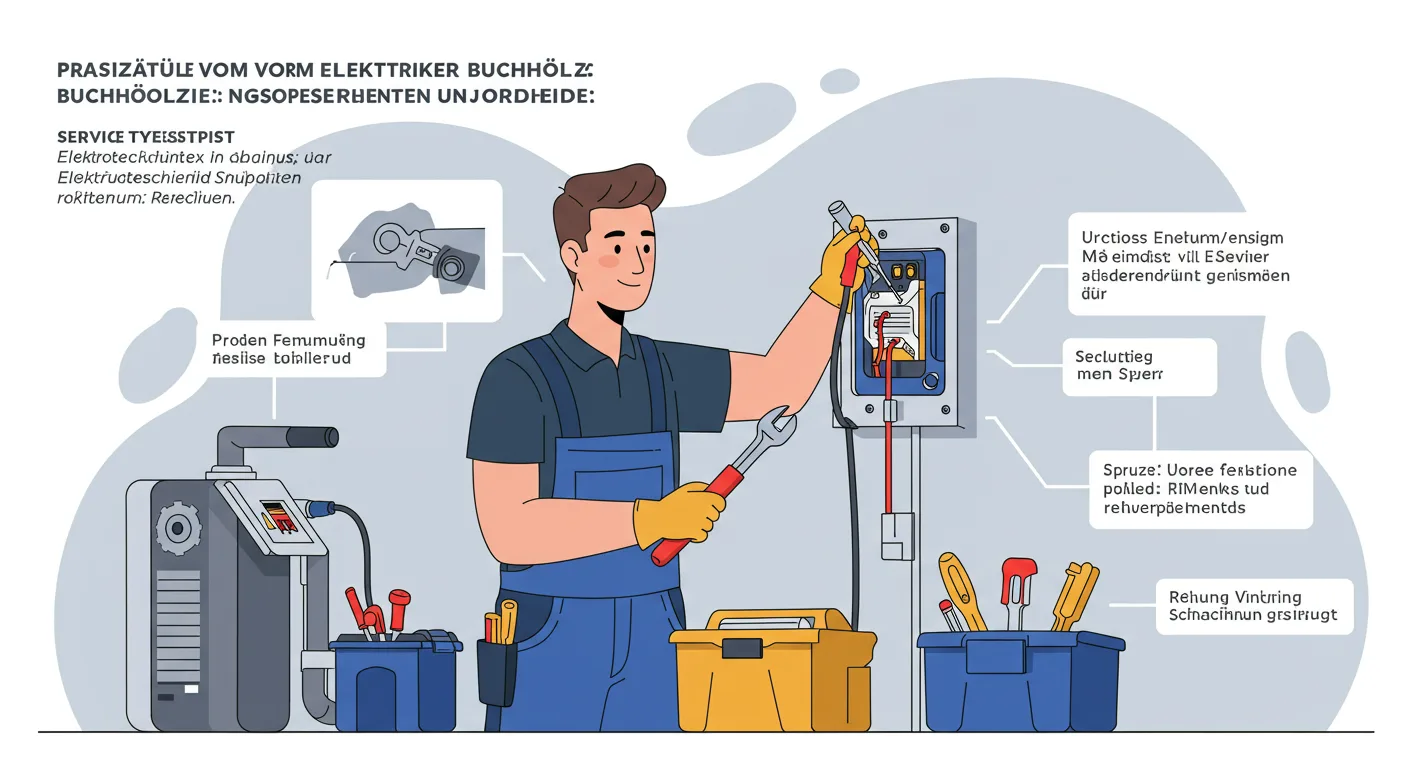 elektriker buchholz in der nordheide – Lösung