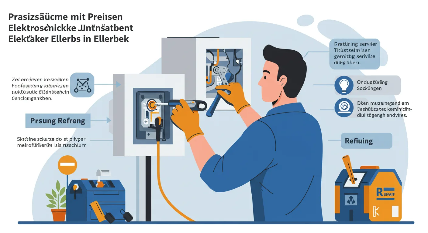 elektriker ellerbek – Lösung