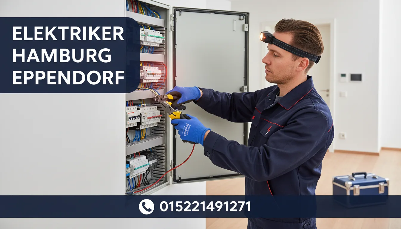 Elektriker hamburg eppendorf