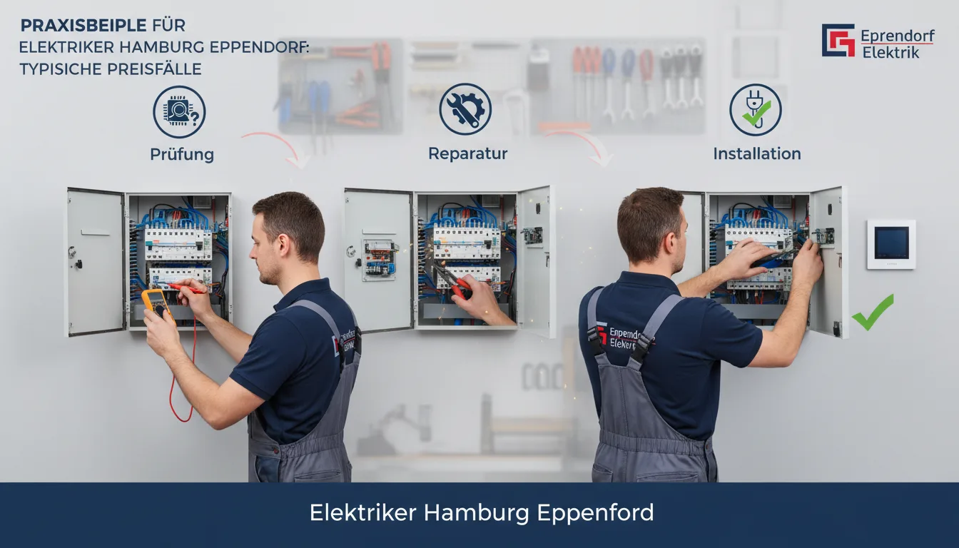 Elektriker hamburg eppendorf – Lösung